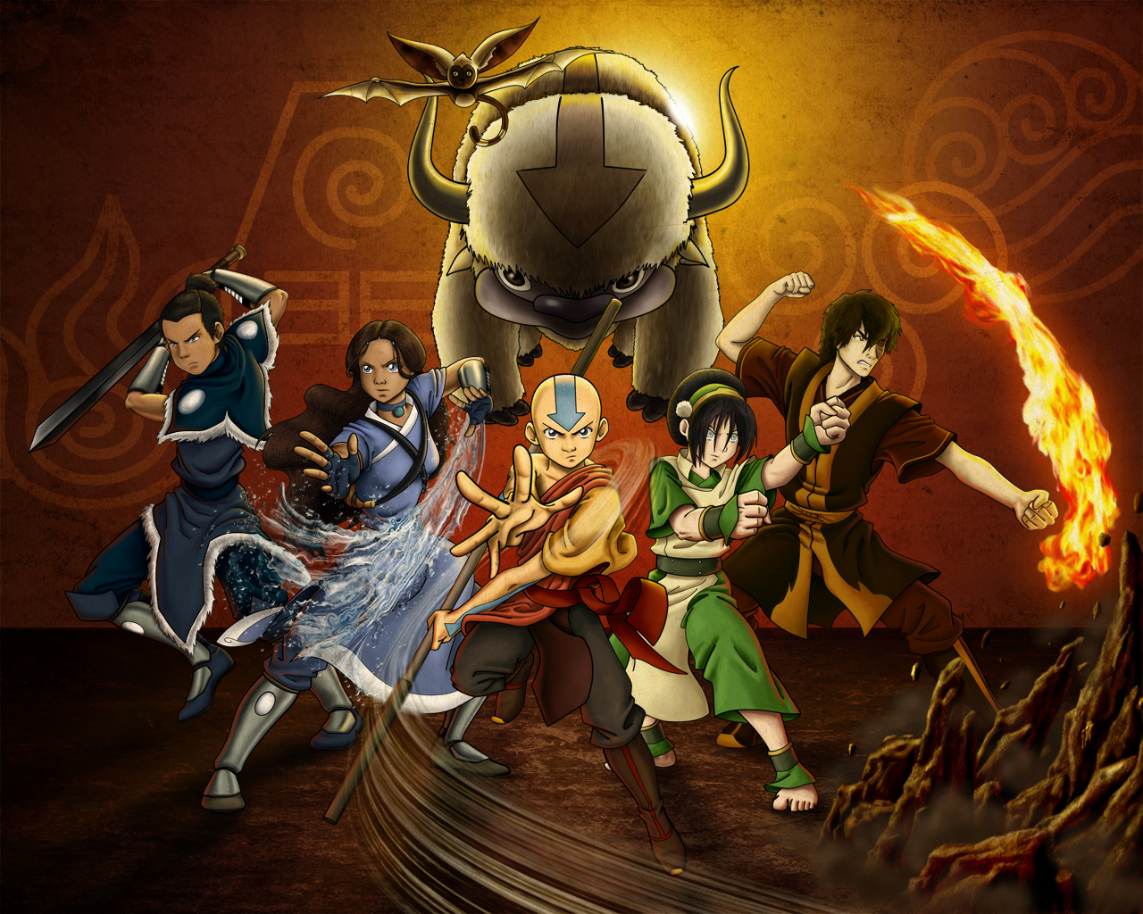 avatar the last airbender character maker